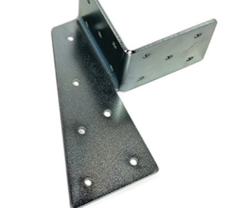 Універсальний з'єднувач зовнішній 100 мм, лівий, 19366